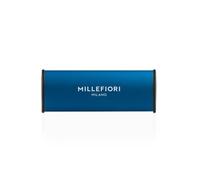 Millefiori Milano - Icon Profumatore Auto Classic Dark Blue Oxygen - Diffusore Auto con Fragranza Fresca e Marina