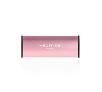 Millefiori Milano - Icon Profumatore Auto Classic Pink Magnolia Blossom & Wood - Diffusore Auto con Fragranza Fiorita e Legnosa