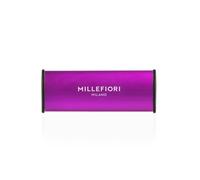 Millefiori Milano - Icon Profumatore Auto Classic Purple Magnolia Blossom & Wood - Diffusore Auto con Fragranza Fiorita e Legnosa