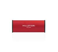 Millefiori Milano - Icon Profumatore Auto Classic Red Vanilla & Wood - Diffusore Auto con Fragranza Legnosa e Vanigliata