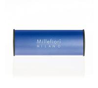 Millefiori Milano - Icon Profumatore per Auto, Classic Mediterranean Bergamot - Fragranza Fresca e Agrumata, Ideale per Tutti i Veicoli