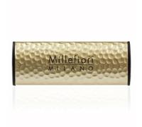 Millefiori Milano Vanilla & Wood - Metal Shades 1pz Profumo per Automobile