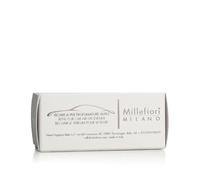 Millefiori Milano Icon Vanilla & Wood deodorante per auto ricarica