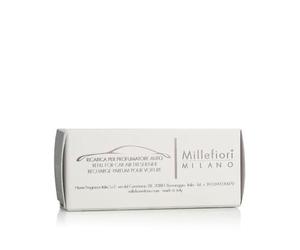 Millefiori Milano Icon Vanilla & Wood deodorante per auto ricarica