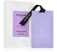 Millefiori Milano Laundry Viola Ametista carta profumata 3 pz