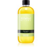 Millefiori Milano Lemon Grass ricarica per diffusori di aromi 500 ml