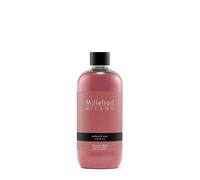 Millefiori Milano Ambra & Rosa 500ml - Profumo per Diffusore