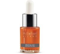 Millefiori Milano Rosa Tè Nero 15ml - Infuso
