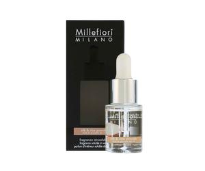 Millefiori Milano Silk & Rice Powder olio aromatico 15 ml