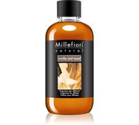 Millefiori Milano Vanilla & Wood ricarica per diffusori di aromi 250 ml