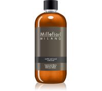 Millefiori Milano Vanilla & Wood ricarica per diffusori di aromi 500 ml