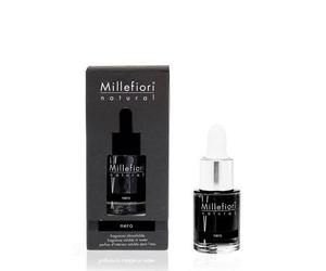 Millefiori Natural Nero olio profumato 15 ml