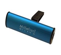 Millefiori Profumo per auto Millefiori ICON colore blu fragranza Legni & spezie