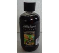MILLEFIORI RICARICA PROFUMO PER DIFFUSORE SANDALO BERGAMOTTO 250ml