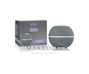 Millefiori Ultrasound Hydro Grigio 1 pz - Profumatore Ambiente