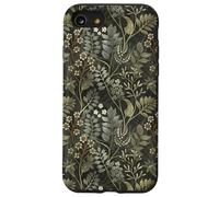 Millefleur - Arazzo medievale Custodia per iPhone SE (2020) / 7/8