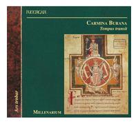 8885864 Audio Cd Millenarium - Carmina Burana