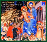 Millenarium Llibre Vermell (Deslignes, Les Pastoureaux, Psallentes) (CD) Album