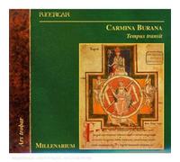 8885864 Audio Cd Millenarium - Carmina Burana