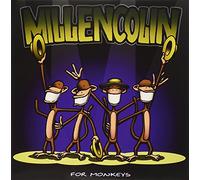 Millencolin - FOR MONKEYS: 20TH..