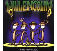 Millencolin For Monkeys (Vinyl LP) 12" Album Coloured Vinyl
