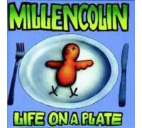 Millencolin Life On a Plate (CD) Album