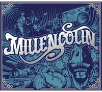 Millencolin Machine 15 (CD) Limited Album with DVD