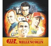 Millencolin Pennybridge Pioneers (Vinyl LP)