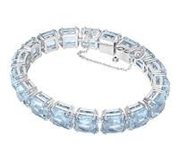 Swarovski Bracciale Millenia: Bracelet Aqua/RHS 5614924 Marca, Única, Metalli non preziosi, Nessuna pietra preziosa