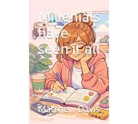 Millenials have seen it all: An activity and selfcare book