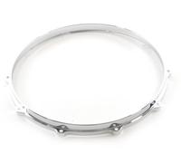 Millenium 14" Die-Cast hoop Top chrome