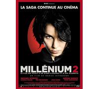 Millenium 2 : la fille qui rêvait d'un bidon d'essence et d'une allumette