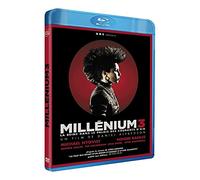Millénium 3 - La Reine dans le palais des courants d'air (Blu-ray)