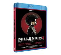 Millénium 3 - La Reine dans le palais des courants d'air (Blu-ray)
