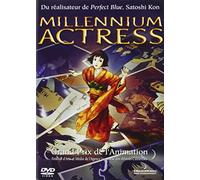 Millenium actress