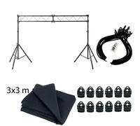 Millenium SLS300 Lighting Stand