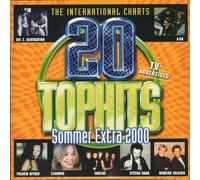 Millenium Chart-Hits (Compilation CD, 22 Tracks)