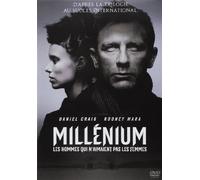 Millénium - Les hommes qui n'aimaient pas les femmes (DVD) Da