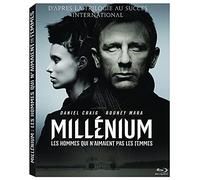 Millenium, les hommes qui n'aimaient pas les femmes
