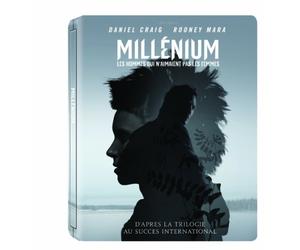 Millénium - Les hommes qui n'aimaient pas les femmes