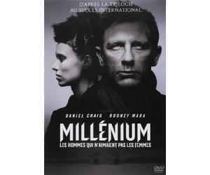 Millénium-Les Hommes Qui n'aimaient Pas Les Femmes