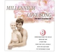 Millenium Love Song: The Best of Karaoke (8)