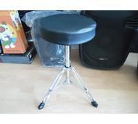 MILLENIUM MDT4 SGABELLO PER BATTERIA DRUM THRONE,NUOVO