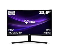 Display per PC per videogiocatori - MILLENIUM - MD24 Pro Curve - 23,6 HD - Pannello VA - 1 MS - 165 Hz - - Nouvo