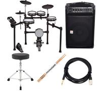 Millenium MPS-450 E-Drum Monitor Bundle