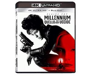 Millenium - Quello Che Non Uccide (2 Blu-Ray) - Movie