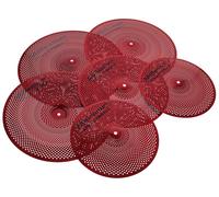 Millenium Still Series Cymbal Set Red