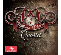 Millennia Musicae Quartet - Douglas: Millennia Musicae Quartet