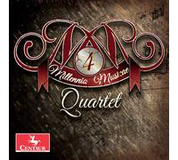MILLENNIA MUSICAE QUARTET; SHANDY PHILLIPS; SHERI FALCONE; Millennia Music (CD)