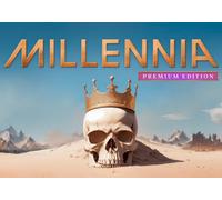 Millennia: Premium Edition (PC) Steam Key - CHINA